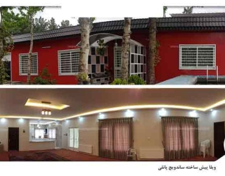 فروش ساندویچ پانل صادراتی