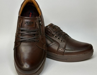 کفش-مردانه-اسپرت-چرمی