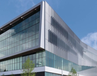 شرکت نمای کرتین وال