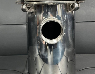 صنعت نیو کلکتور و استرینر یا موگیر 