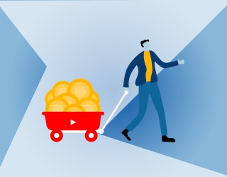 نقد کردن درامد یوتیوب با دیوان