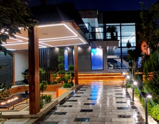 باغ ویلا دوبلکس در ملارد (لم آباد)