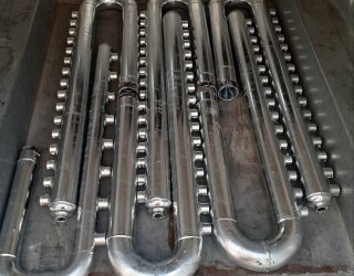 کلکتور استیل