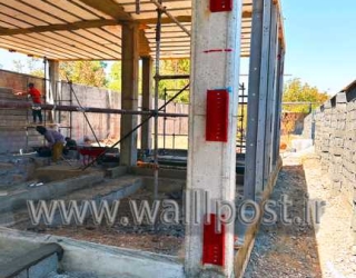 تولید و تامین میلگرد بستر و وال پست با کیفیت عالی در شهرک صنعتی