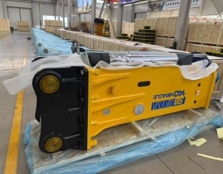 چکش هیدرولیکی