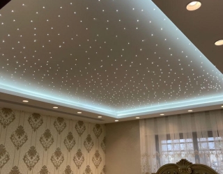 سقف کشسان باریسول اصفهان