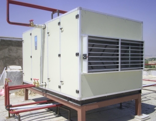 هواساز و ایرواشر