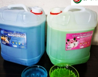 فروش ویژه مایعات 10 لیتری گالنی 