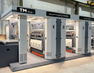 ماشین چاپ فلکسو