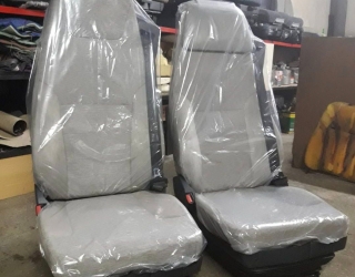 صندلی بادی کامیون