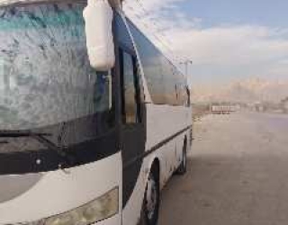 دربستی اتوبوس میدل باس 31نفره 