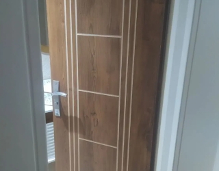 4 عدد درب اتاقی سالم