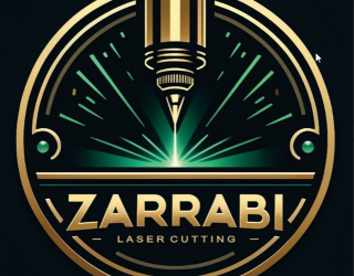 برش لیزر ضرابی