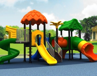 فروش انواع سازه‌های پارکی استاندارد و بادوام