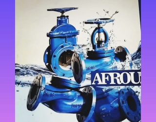 شیر آلات صنعتی افروز 
