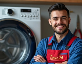 تعمیرات تخصصی مایکروفر در تهران با پشتیبانی و گارانتی کتبی (تعمیر24)