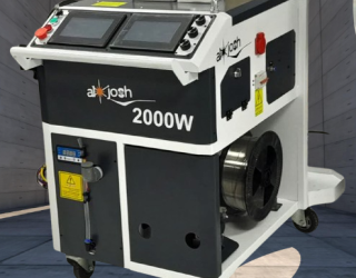 دستگاه جوش لیزری 2000 وات