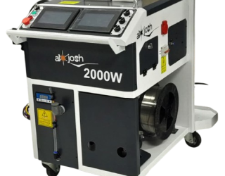دستگاه جوش لیزری 2000 وات