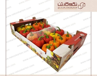 تولید کارتن خواب میوه