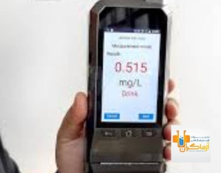 الکل سنج تستر