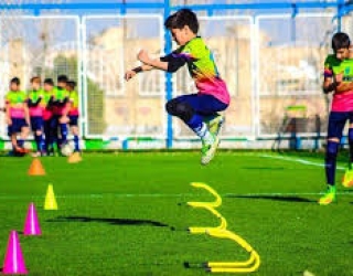 آکادمی فوتبال کوچکی