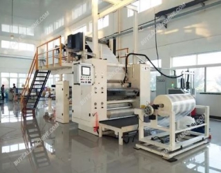 ماشین لمینت بدون حلال