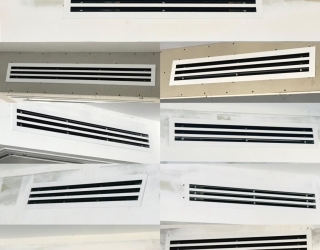 مجموعه تهویه مطبوع ربیعی (اف آر)