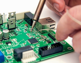 تعمیرات برد لاهیجان