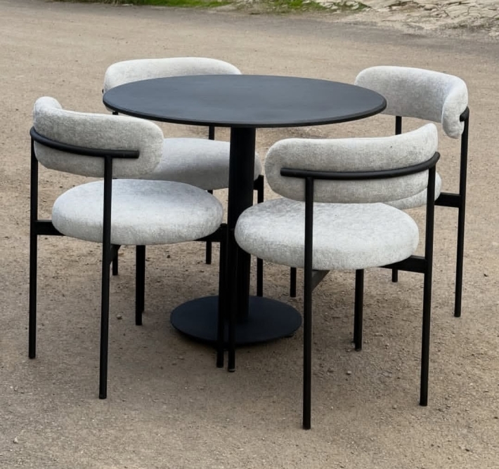 صندلی رستورانی و کافه ای