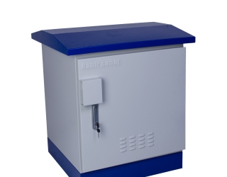 KS1260F56 _ رک outdoor ا 12 یونیت با عمق 60