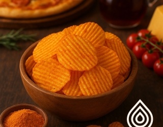 فروش طعم دهنده پیتزا 