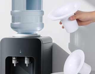 قیف آبسردکن | قیف مخروطی آبسردکن