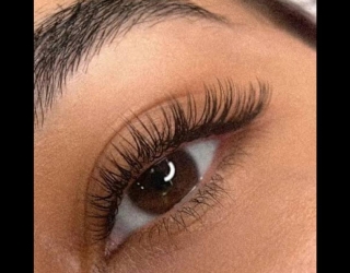 مدل اکسیشن مژه