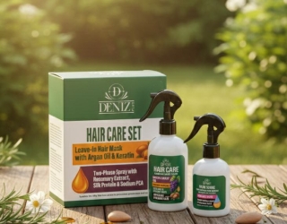 وداع با موهای خشک و وز و سوخته