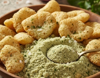 فروش طعم دهنده ماست و موسیر