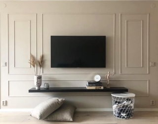اجرای حرفه ایtv wall دراصفهان