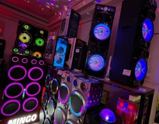 نمایندگی اسپیکر بیتس 