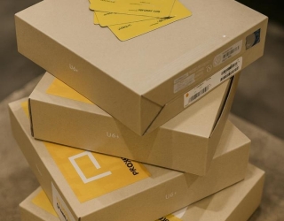 مودم: «نمی‌تونم بیشتر از این برات کار کنم!»