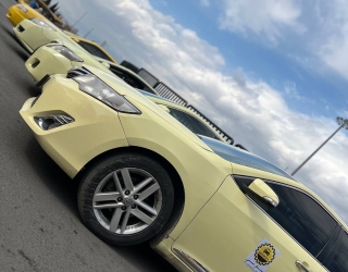 تاکسی بین شهری