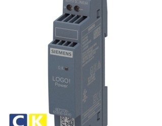 منبع تغذیهLOGO!POWER 24 V / 0.6 A