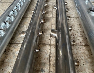 کلکتور استیل