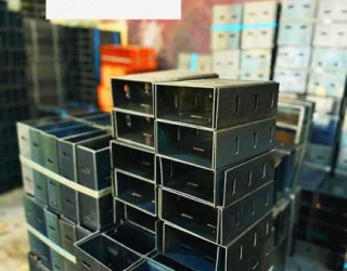 تولید وال پست ، میلگرد بستر و اتصالات هبلکس