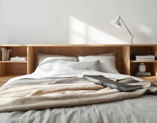  اتاق مطالعه و خواب: سرویس نوجوان با میز تحریر 