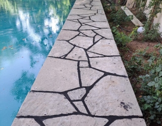 سنگ مالون و سنگ لاشه