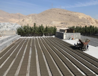 بلوک لیکا 10 و 15 بلوک دیواری بلوک قابل کمپرس بلوک ته پر بلوک سنگین 10 و 15 