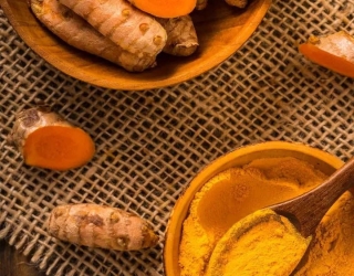 فروش رنگ زرد کورکومین خوراکی طبیعی