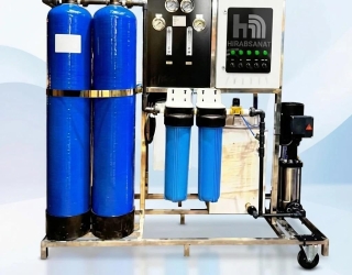 تولید انواع دستگاه تصفیه اب صنعتی هیراب صنعت