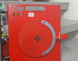 صفحه میزان فرمان GM در ابزار سپه بابل