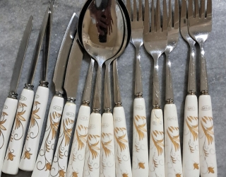 کارد قاشق چنگال