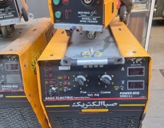 دستگاه جوش Co2 سری 6.5 صبا در حد نو